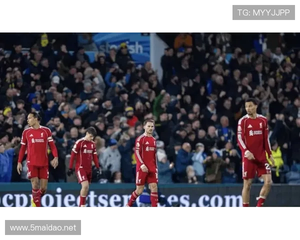 利物浦防线频频被打穿，问题不在个人而在整体站位彻底乱了